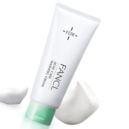 FANCL ACNE CARE WASHING CREAM